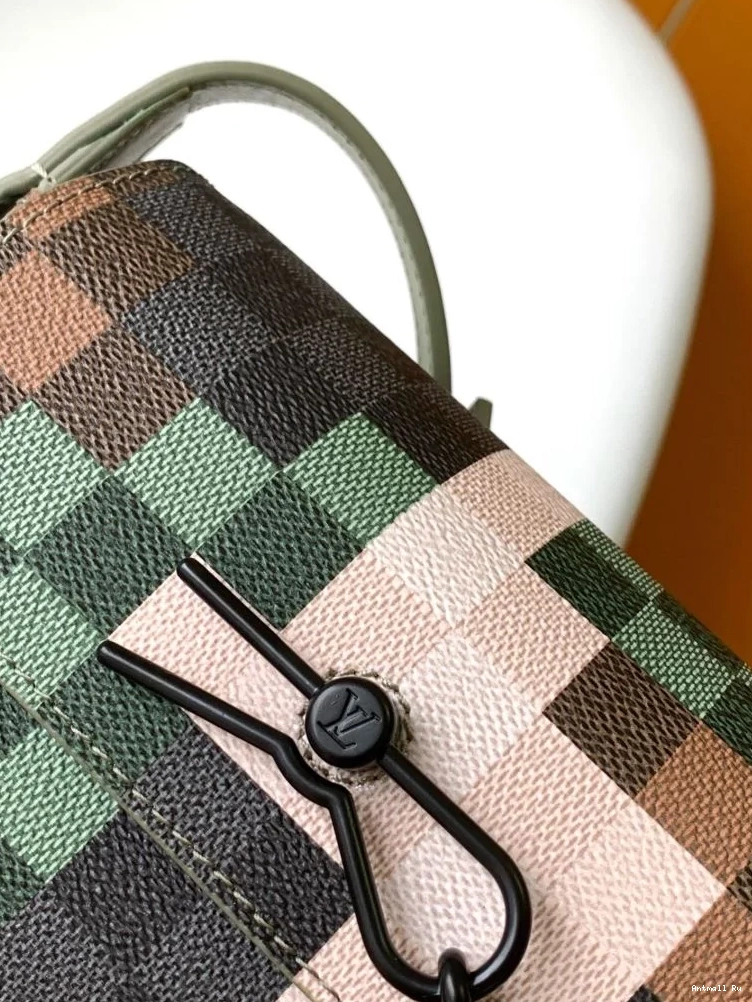 Vuitton SoftTouch 39226 Louis Bags Satchel 0717